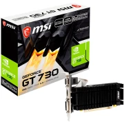 MSI NVIDIA GT 730 2GB DDR3 64bit