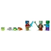 LEGO Minecraft - The Frog House - 21256