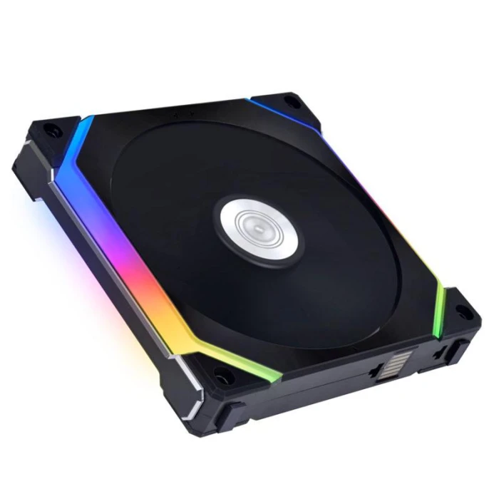 Lian Li UNI SL140 V2 ARGB Black