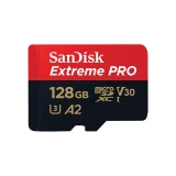 SANDISK Extreme PRO microSDXC 128GB