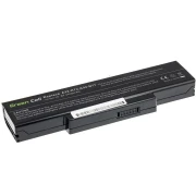 Батерия  за лаптоп GREEN CELL, Asus N71 K72 K72J K72F K73SV N71 N73 N73S N73SV X73S, 10.8V, 4400mAh