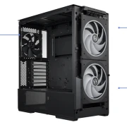 Lian Li LANCOOL 216 RGB White