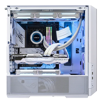 Lian Li LANCOOL 216 RGB White