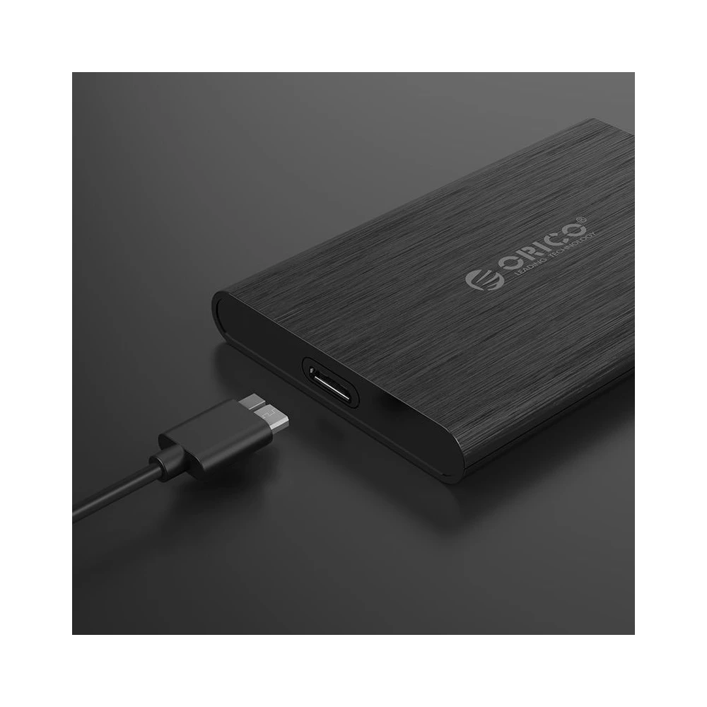 Orico 2.5 inch USB3.0 - 2189U3-BK