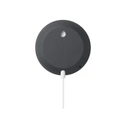 Безжична колонка Google Nest Mini, 2 поколение, Черна