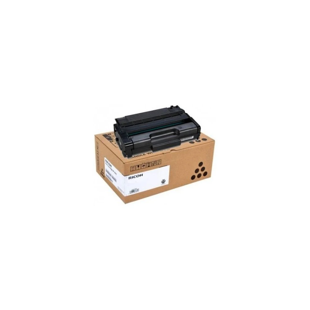 Тонер касета Ricoh SP400LE, 2500 копия, SP400/SP450DN, Черен