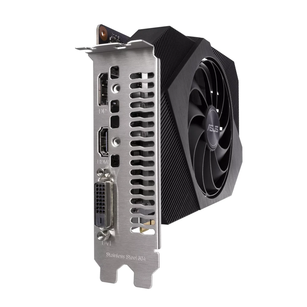 ASUS GeForce GTX 1650 Phoenix OC 4GB GDDR6 V2