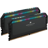 CORSAIR DOMINATOR PLATINUM RGB 32GB (2x16GB) DDR5 6200 MHz C36