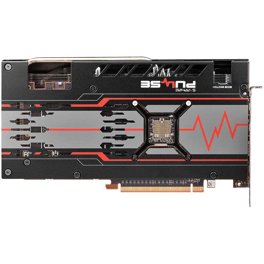 SAPPHIRE PULSE AMD RADEON RX 6500 XT GAMING OC 4GB
