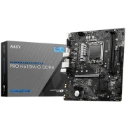 MSI PRO H610M-G DDR4