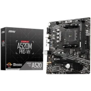 MSI A520M PRO-VH