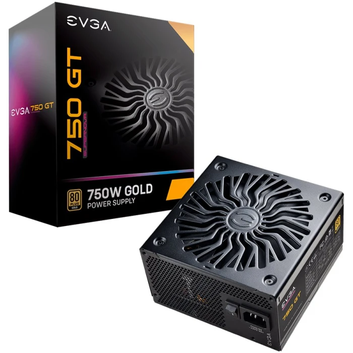 EVGA SuperNOVA 750 GT Gold 750W