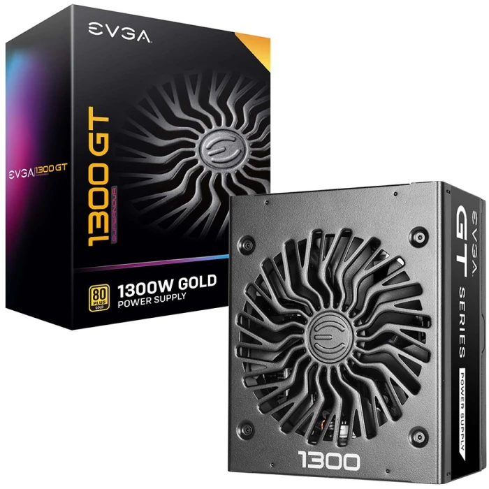 EVGA SuperNOVA 1300 GT Gold 1300W