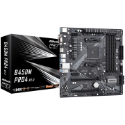 ASRock B450M PRO4 R2.0