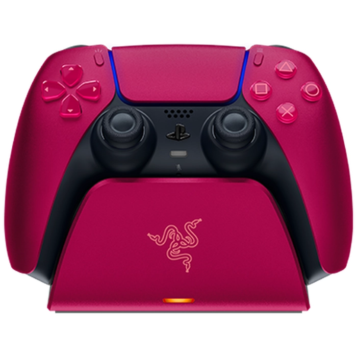 Razer Stand for PS5 - Cosmic Red