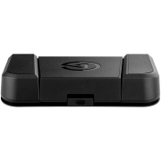 Elgato Stream Deck Pedal, Three customizable foot pedals, Heavy-duty chassis, Anti-skid feet, Interchangable springs, USB-C port, 244x175x49 mm