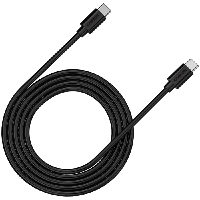 CANYON USBC12B - USB-C to USB-C 2m