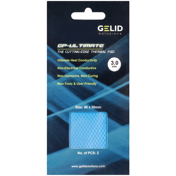 GELID GP-ULTIMATE 90×50×3 mm