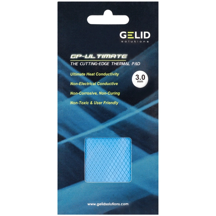 GELID GP-ULTIMATE 90×50×3 mm