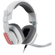 Logitech ASTRO A10 Wired Gaming Headset White