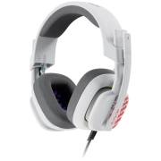 Logitech ASTRO A10 Wired Gaming Headset White