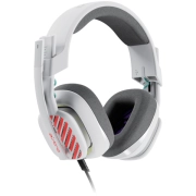 Logitech ASTRO A10 Wired Gaming Headset White