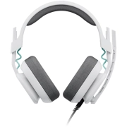 Logitech ASTRO A10 Wired Gaming Headset White