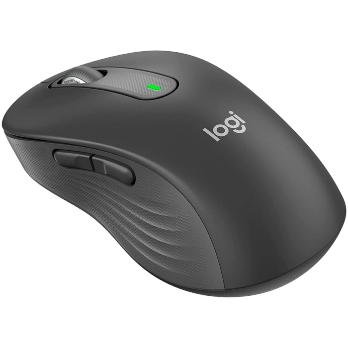 LOGITECH M650 Signature Bluetooth Mouse - GRAPHITE