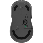 LOGITECH M650 Signature Bluetooth Mouse - GRAPHITE