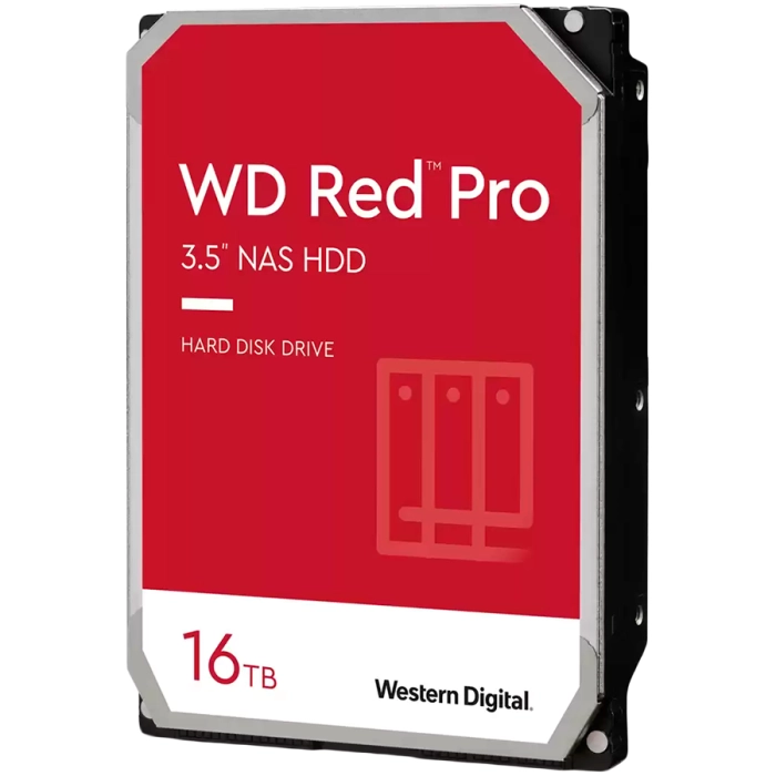 WD Red Pro NAS 16TB