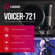 LORGAR Voicer 721 USB