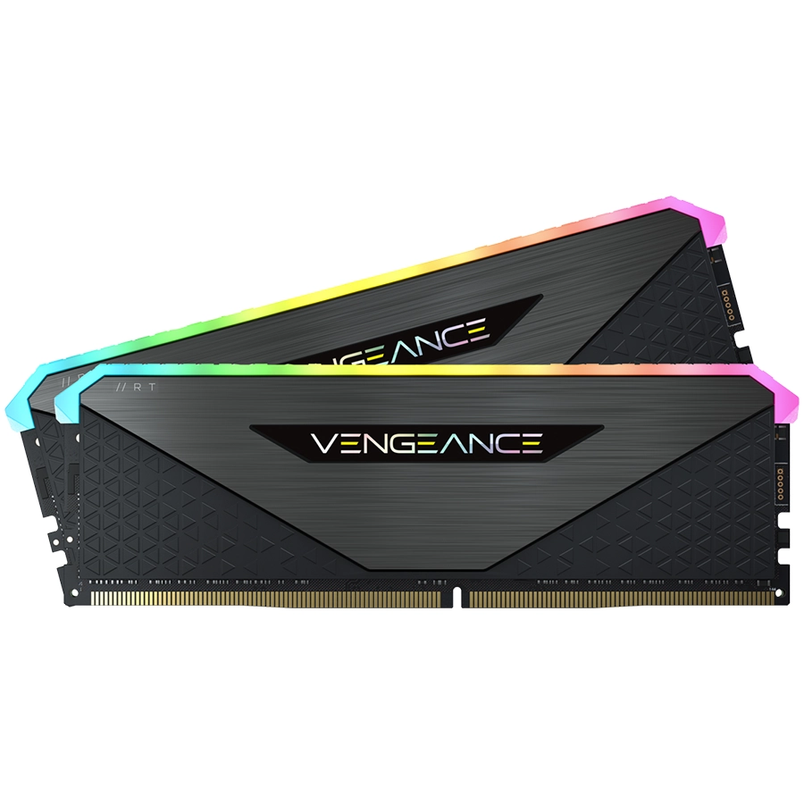 Corsair VENGEANCE RGB RT 32GB (2x16GB) DDR4 3600MHz CL18