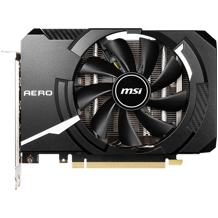 MSI GeForce RTX 3050 AERO ITX 8G OC