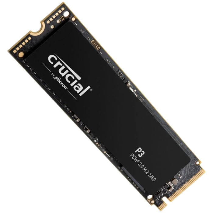 Crucial P3 500GB