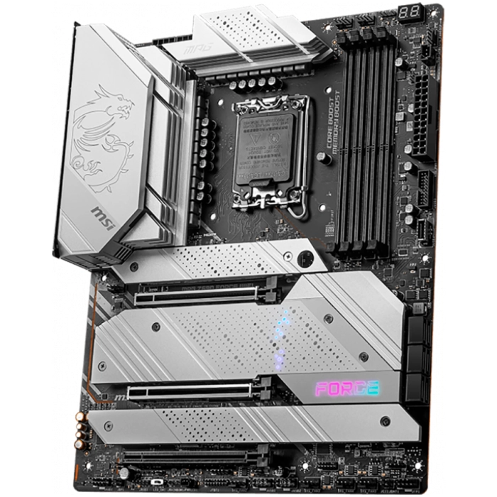 MSI MPG Z690 FORCE WIFI WHITE DDR5