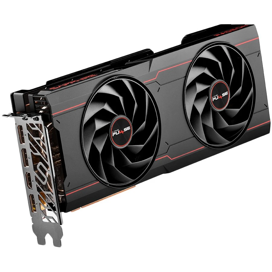 SAPPHIRE PULSE RADEON RX 6750 XT GAMING OC 12GB GDDR6