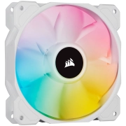 CORSAIR SP120 iCUE RGB ELITE White