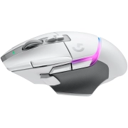 LOGITECH G502 X PLUS  - WHITE