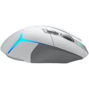 LOGITECH G502 X PLUS  - WHITE