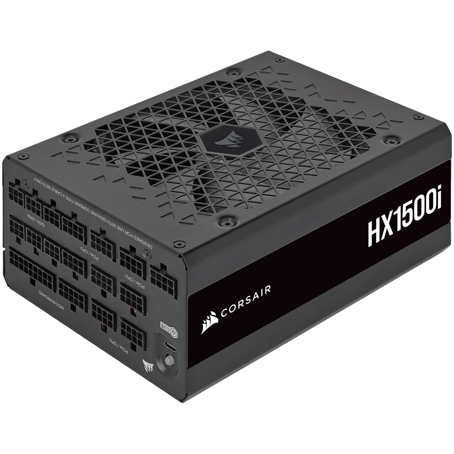 Corsair HX1500i Platinum 1500W