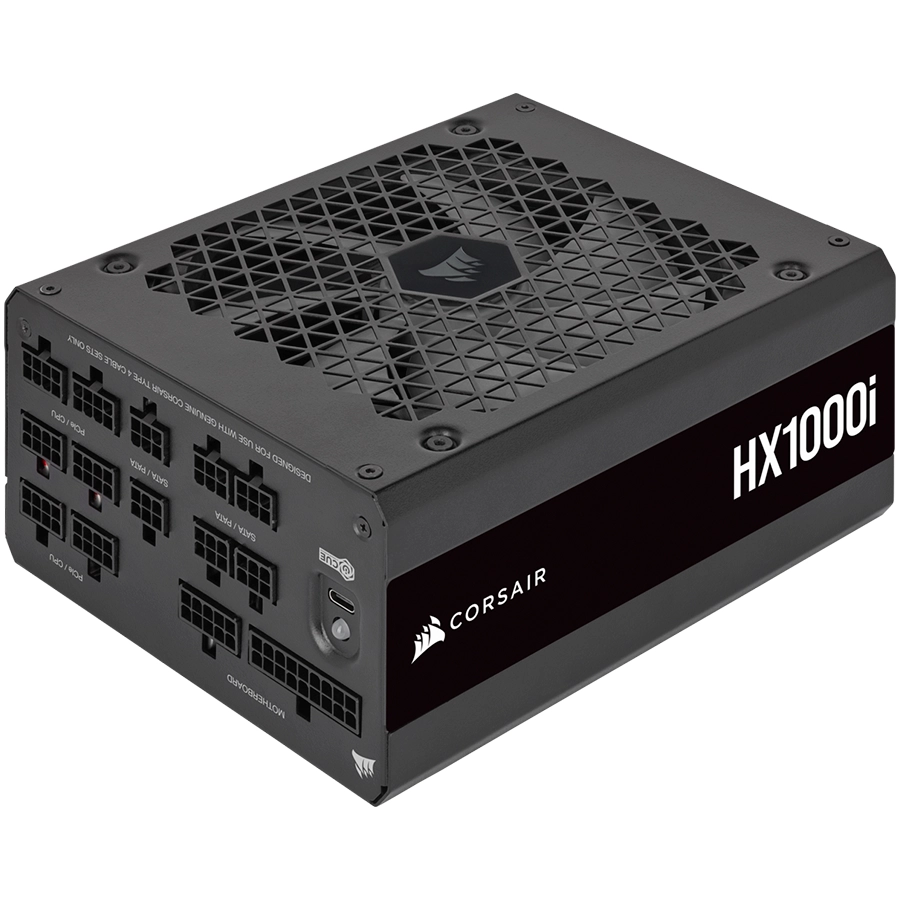 Corsair HX1000i Platinum 1000W