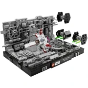 LEGO Star Wars - Death Star Trench Run Diorama Set - 75329