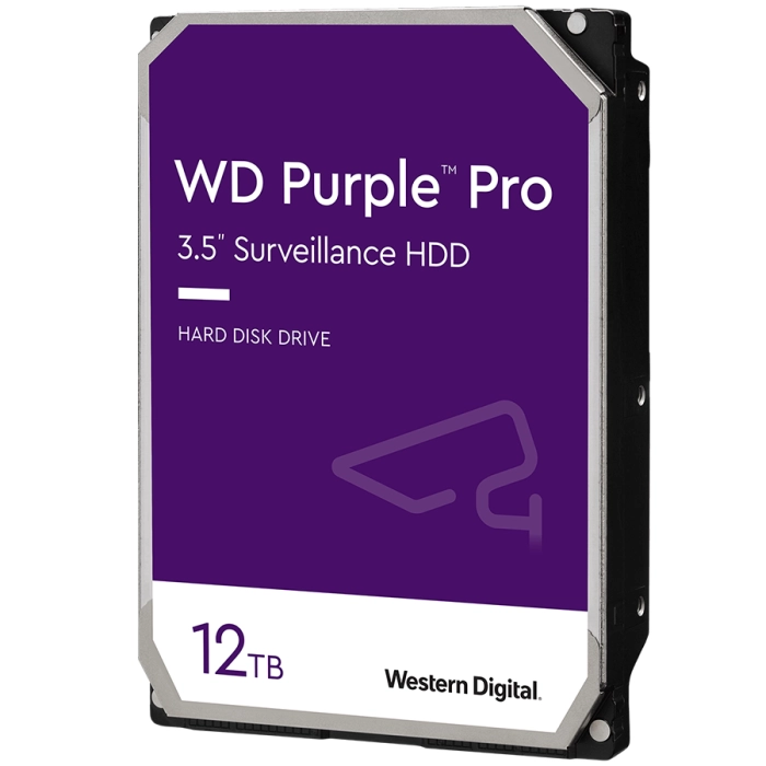 WD Purple Pro 12TB