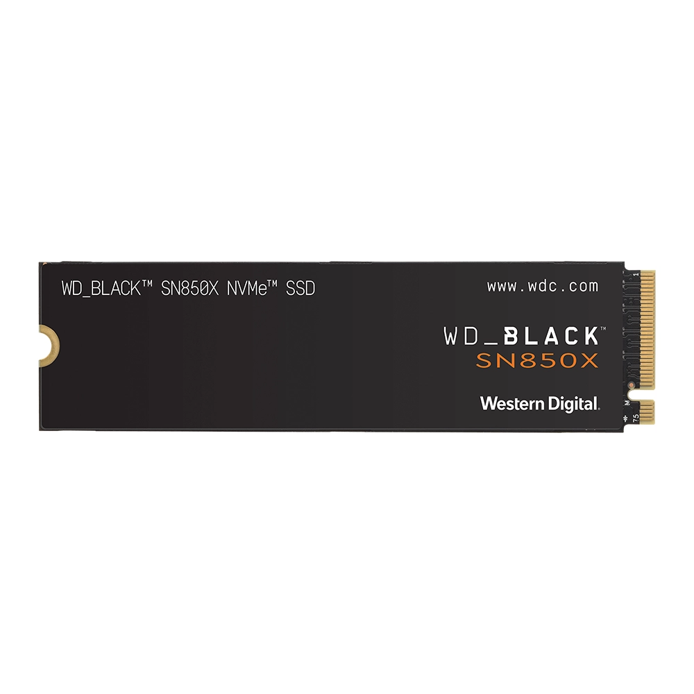 WD Black SN850X 1TB