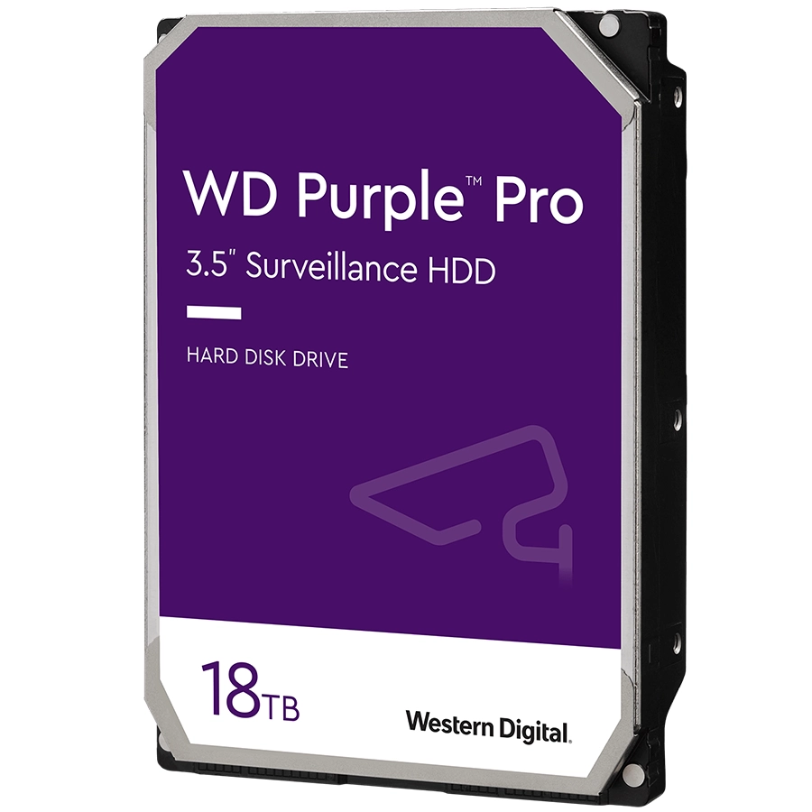 WD Purple Pro 18TB