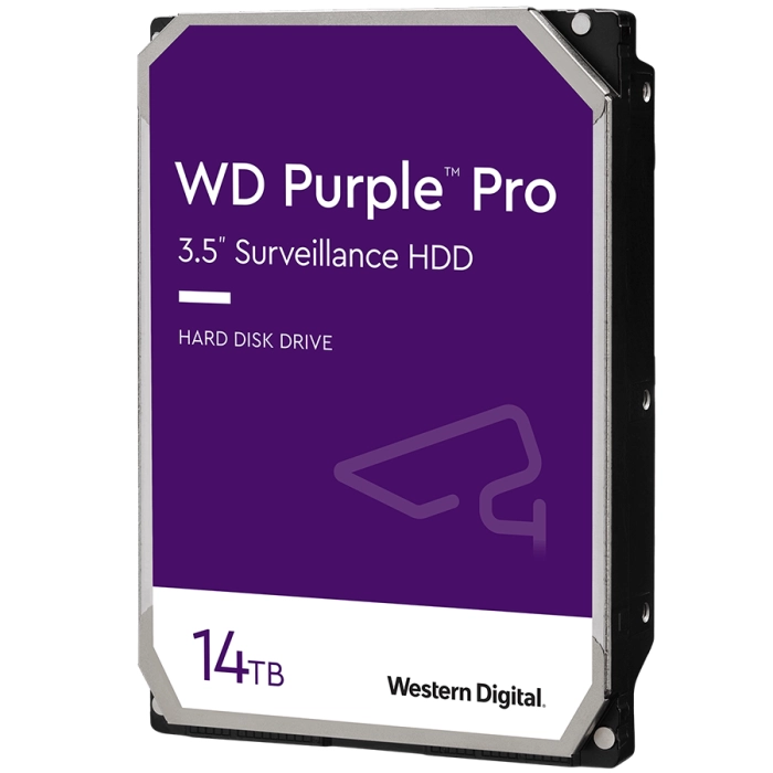 WD Purple Pro 14TB