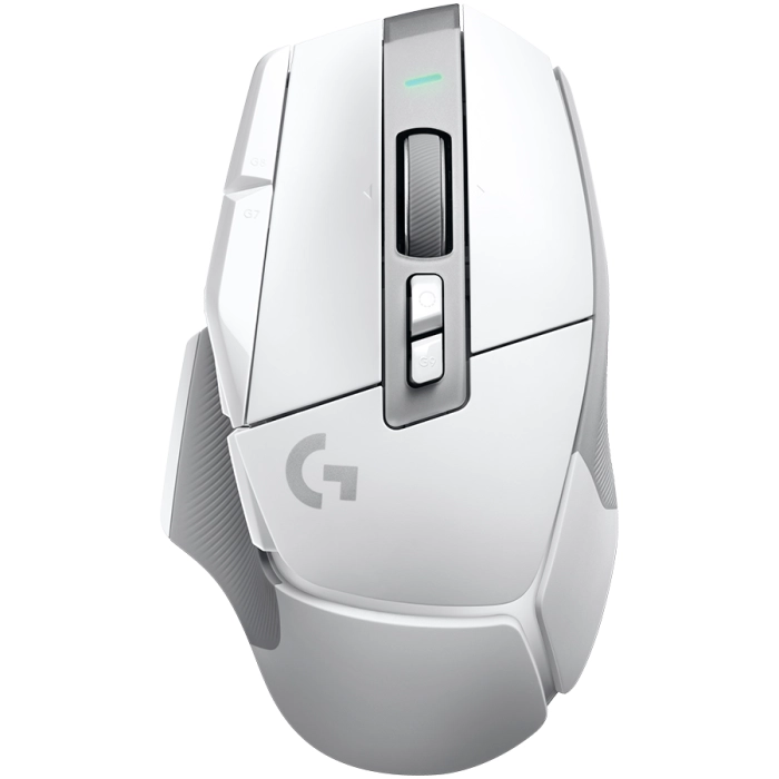 LOGITECH G502 X LIGHTSPEED White