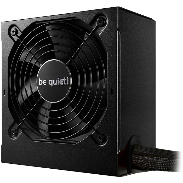 be quiet! SYSTEM POWER 10 Bronze 550W