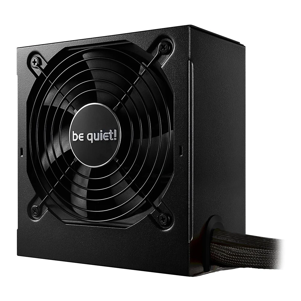 be quiet! SYSTEM POWER 10 Bronze 550W