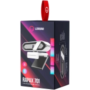 LORGAR Rapax 701 Streaming 2K White